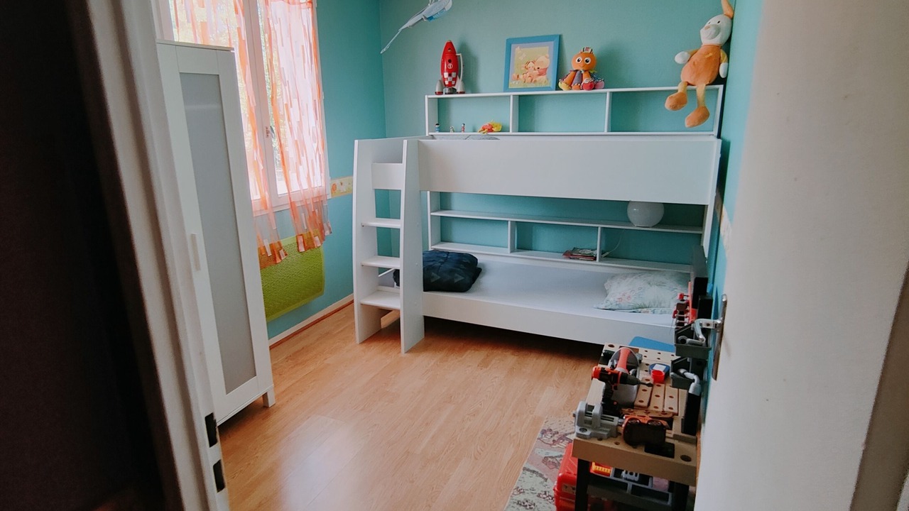 Photo of Bedroom in Nanteuil