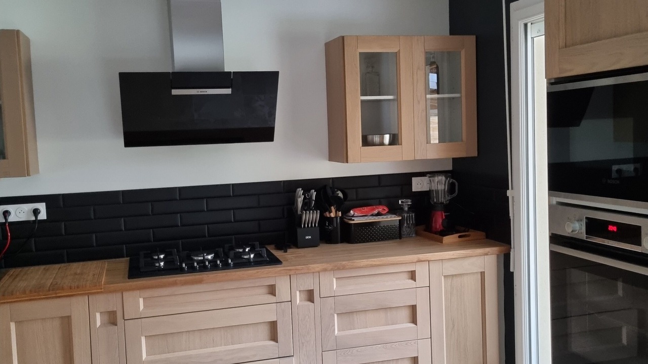 Photo of Kitchen in Saint-Denis-de-Pile