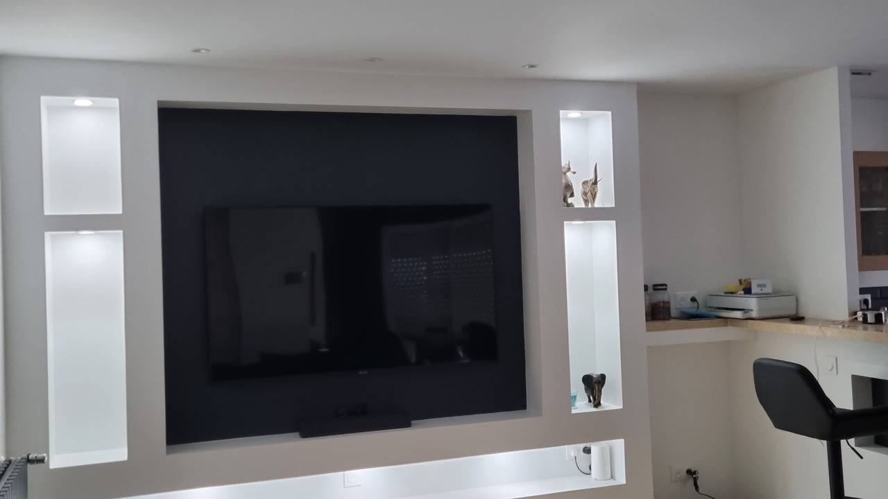 Photo of Livingroom in Saint-Denis-de-Pile