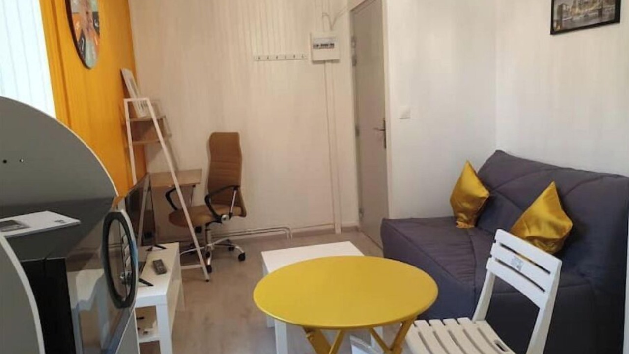 Photo of Livingroom in Beaumont Saint-Cyr