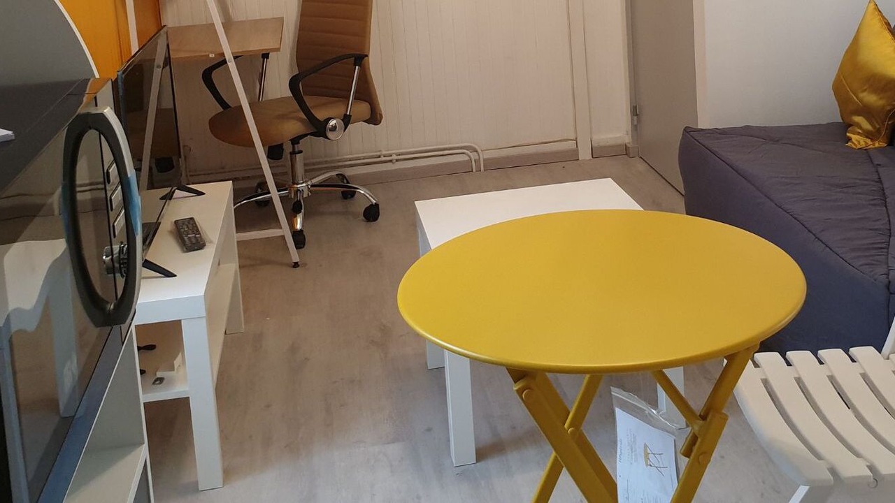 Photo of Livingroom in Beaumont Saint-Cyr