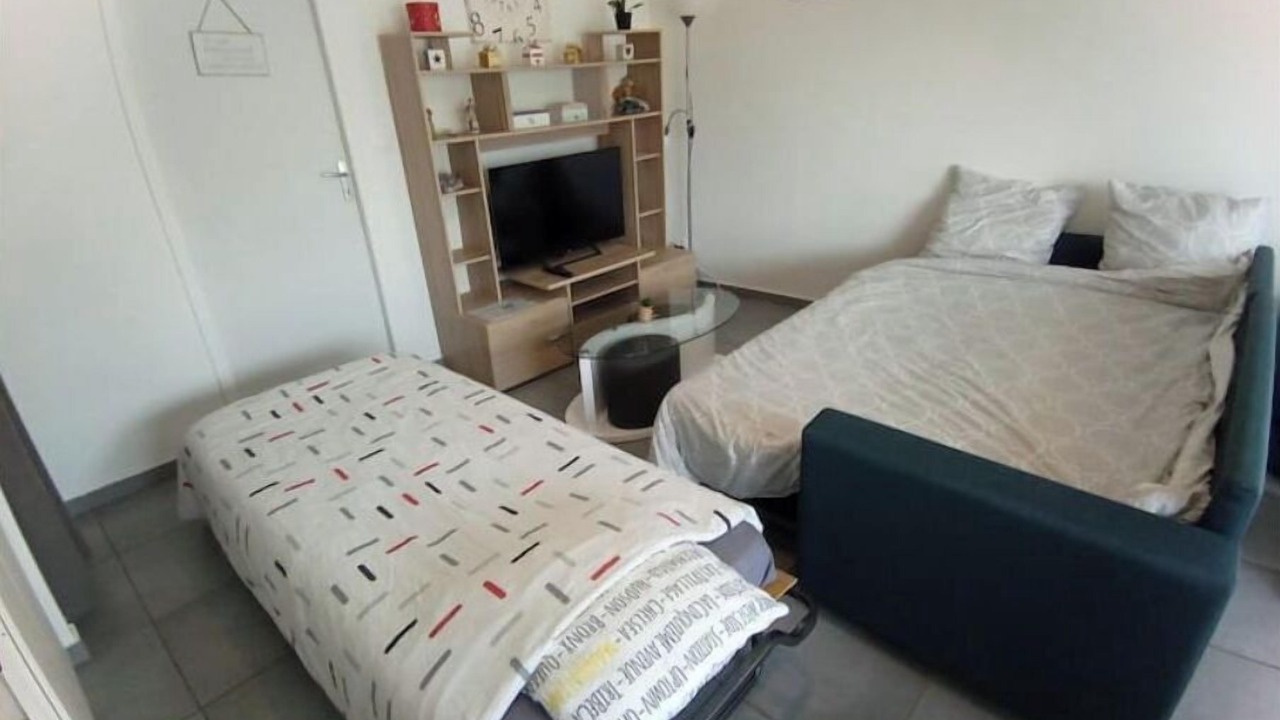 Photo of Bedroom in Vouneuil-sous-Biard
