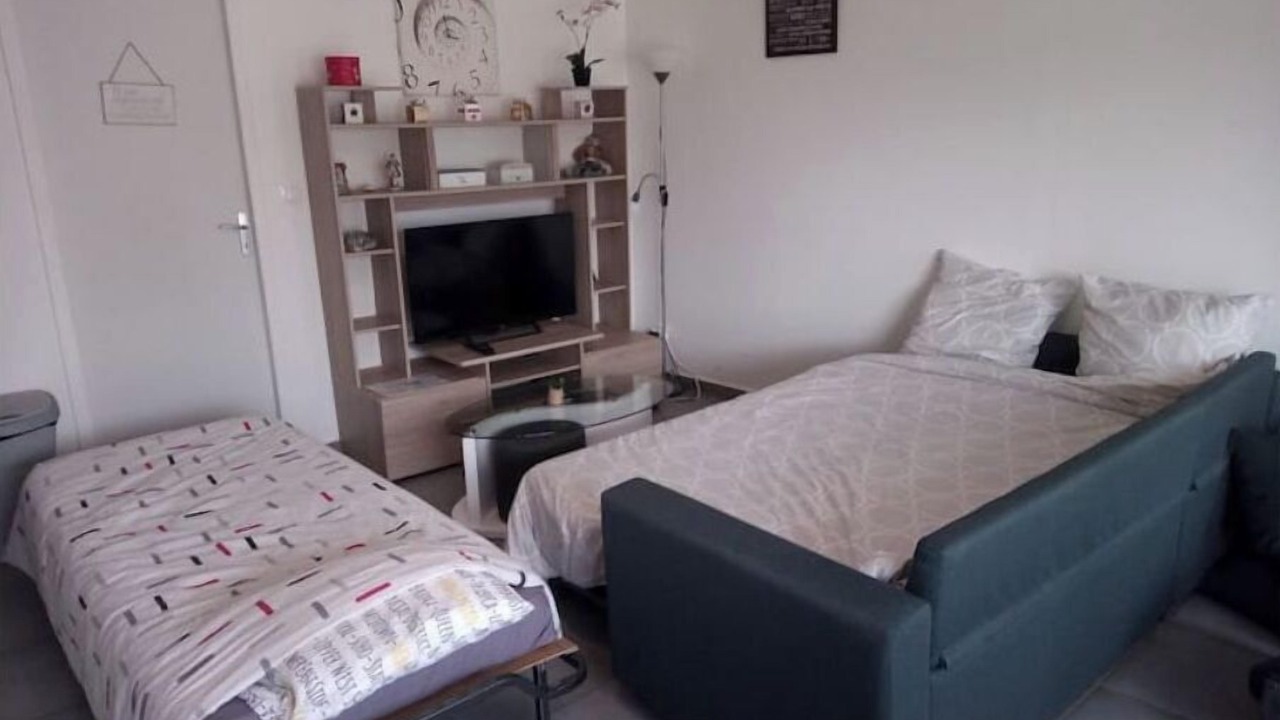 Photo of Bedroom in Vouneuil-sous-Biard