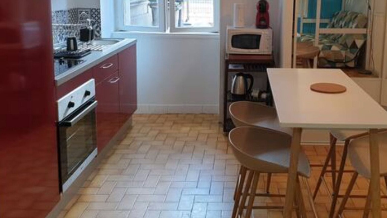 Photo of Kitchen in Beaumont Saint-Cyr