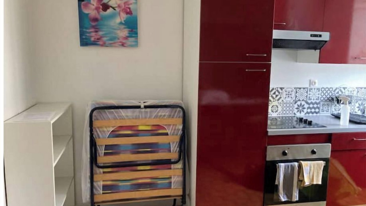Photo of Kitchen in Beaumont Saint-Cyr