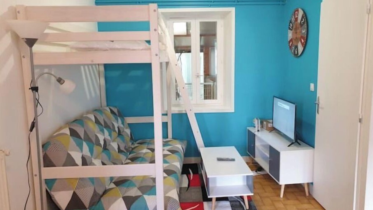 Photo of Livingroom in Beaumont Saint-Cyr