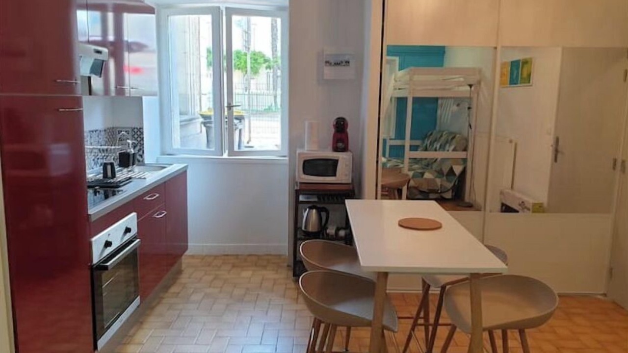 Photo of Kitchen in Beaumont Saint-Cyr