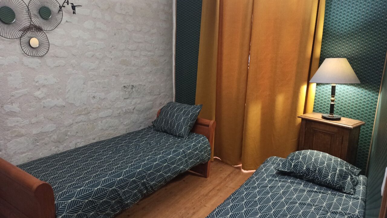 Photo of Bedroom in Moussais-la-Bataille