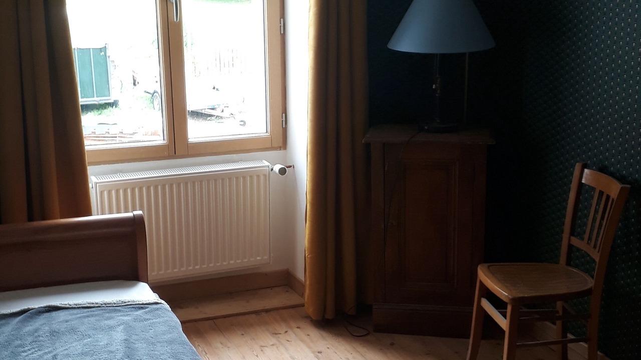 Photo of Bedroom in Moussais-la-Bataille