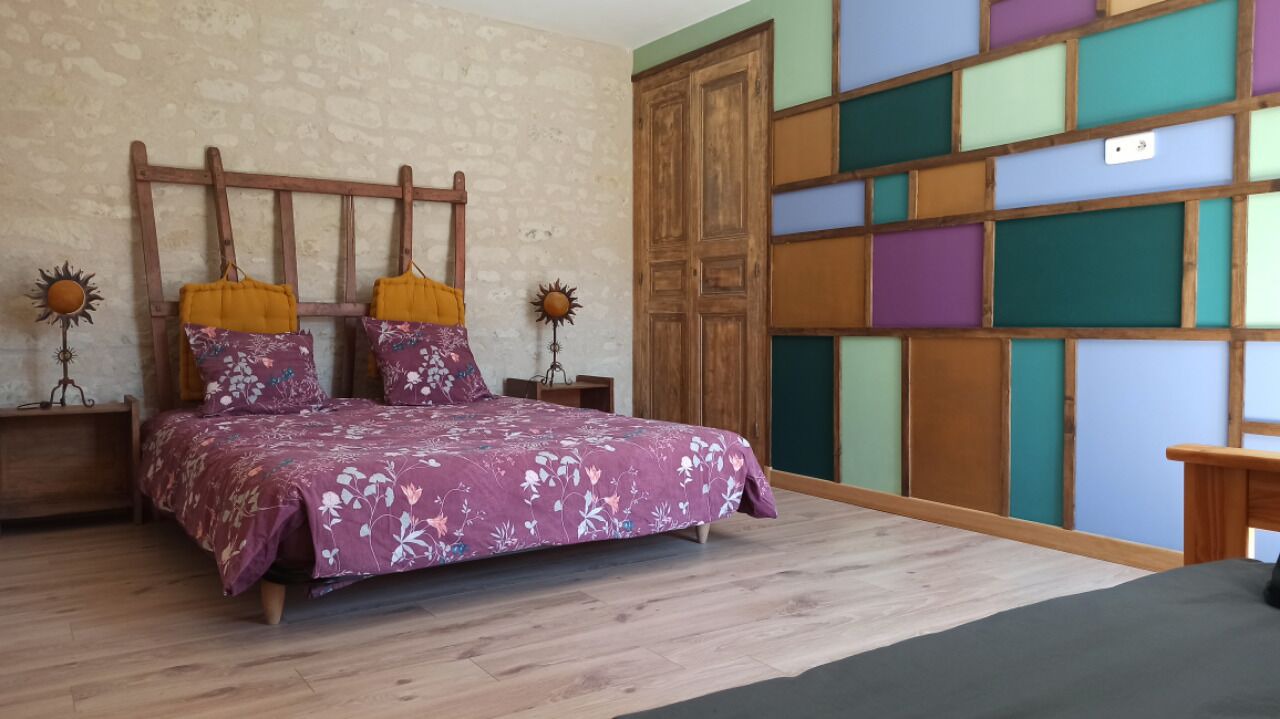 Photo of Bedroom in Moussais-la-Bataille