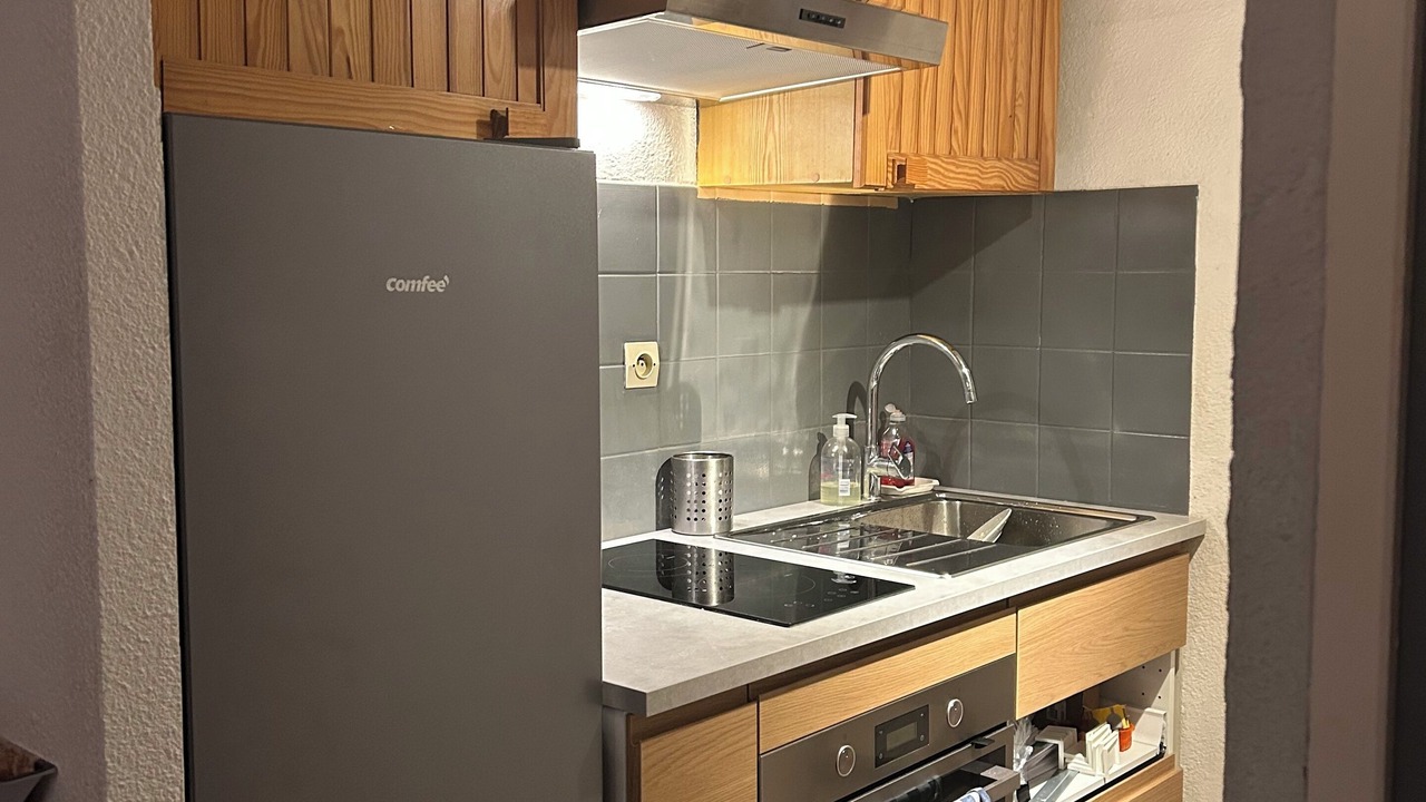 Photo of Kitchen in Hourtin Port