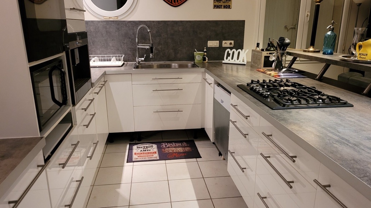 Photo of Kitchen in Vensac