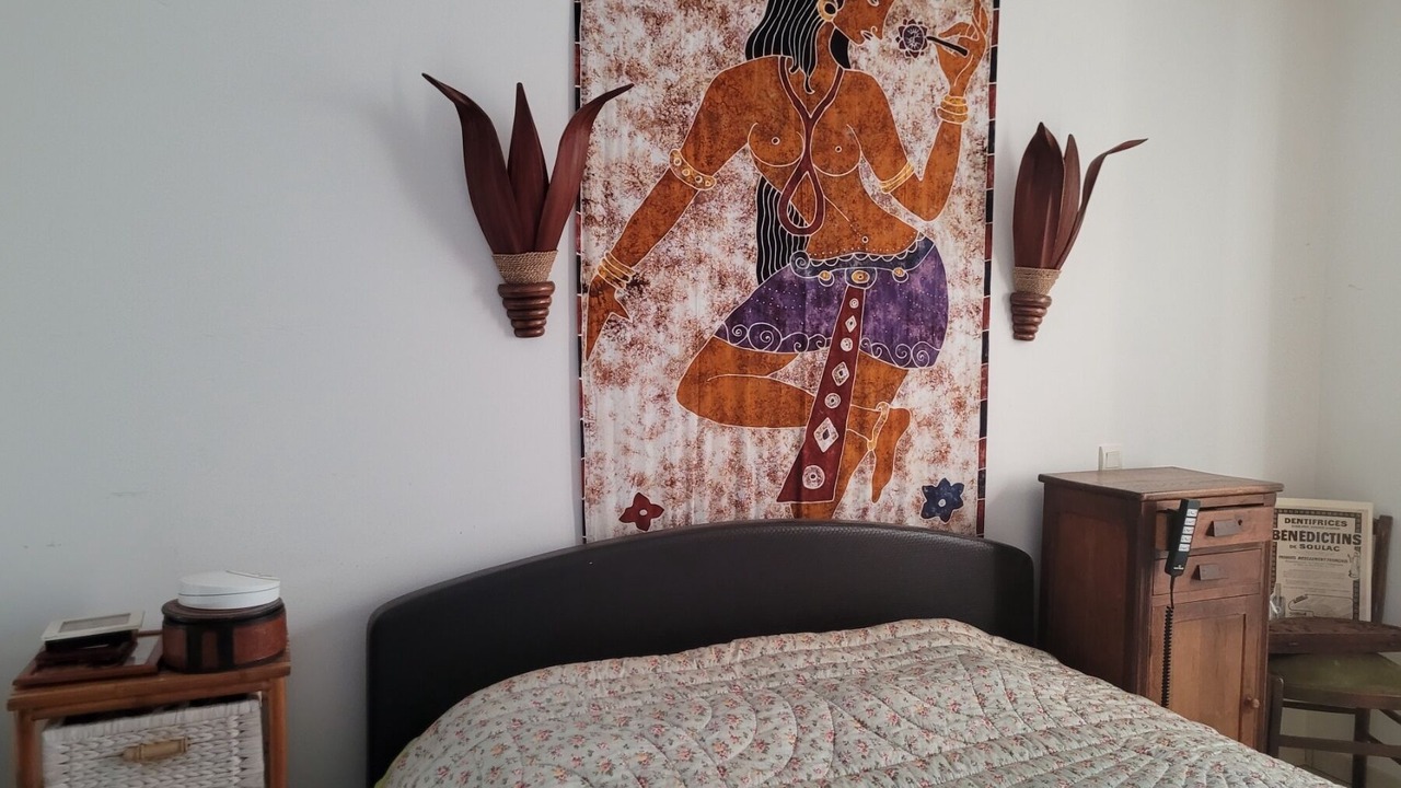 Photo of Bedroom in Vensac