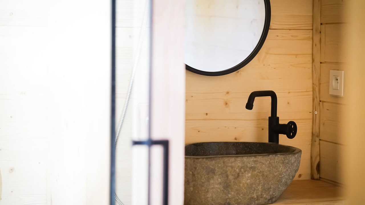 Photo of Bathroom in Chartrier-Ferriere