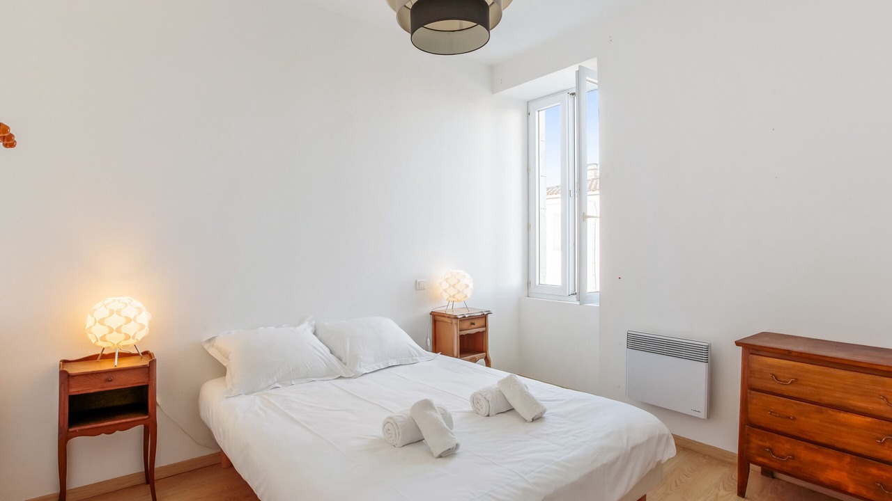 Photo of Bedroom in Le Chateau-d'Oleron