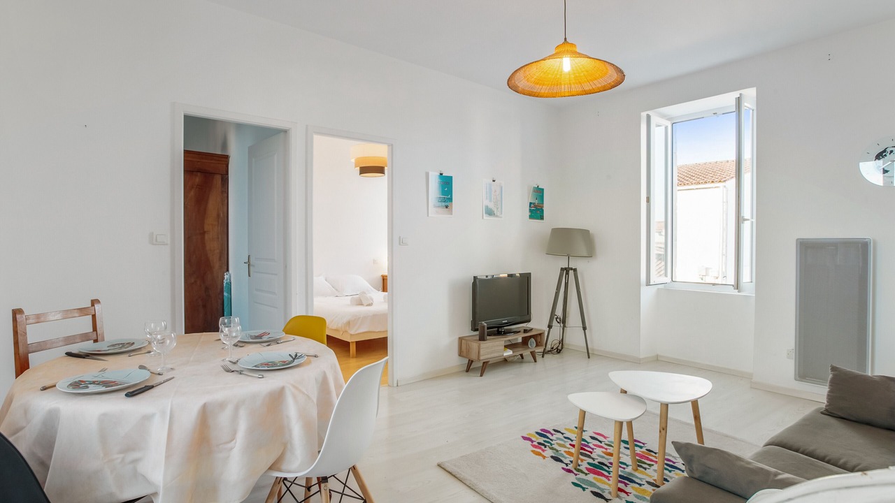 Photo of Livingroom in Le Chateau-d'Oleron