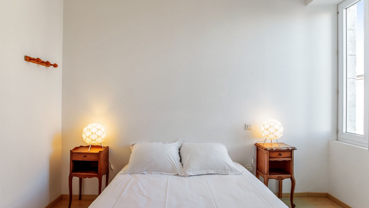 Photo of Bedroom in Le Chateau-d'Oleron