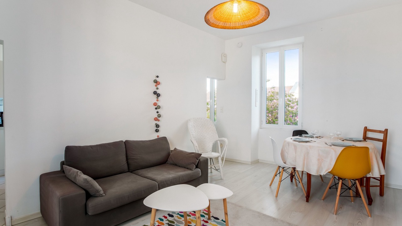 Photo of Livingroom in Le Chateau-d'Oleron