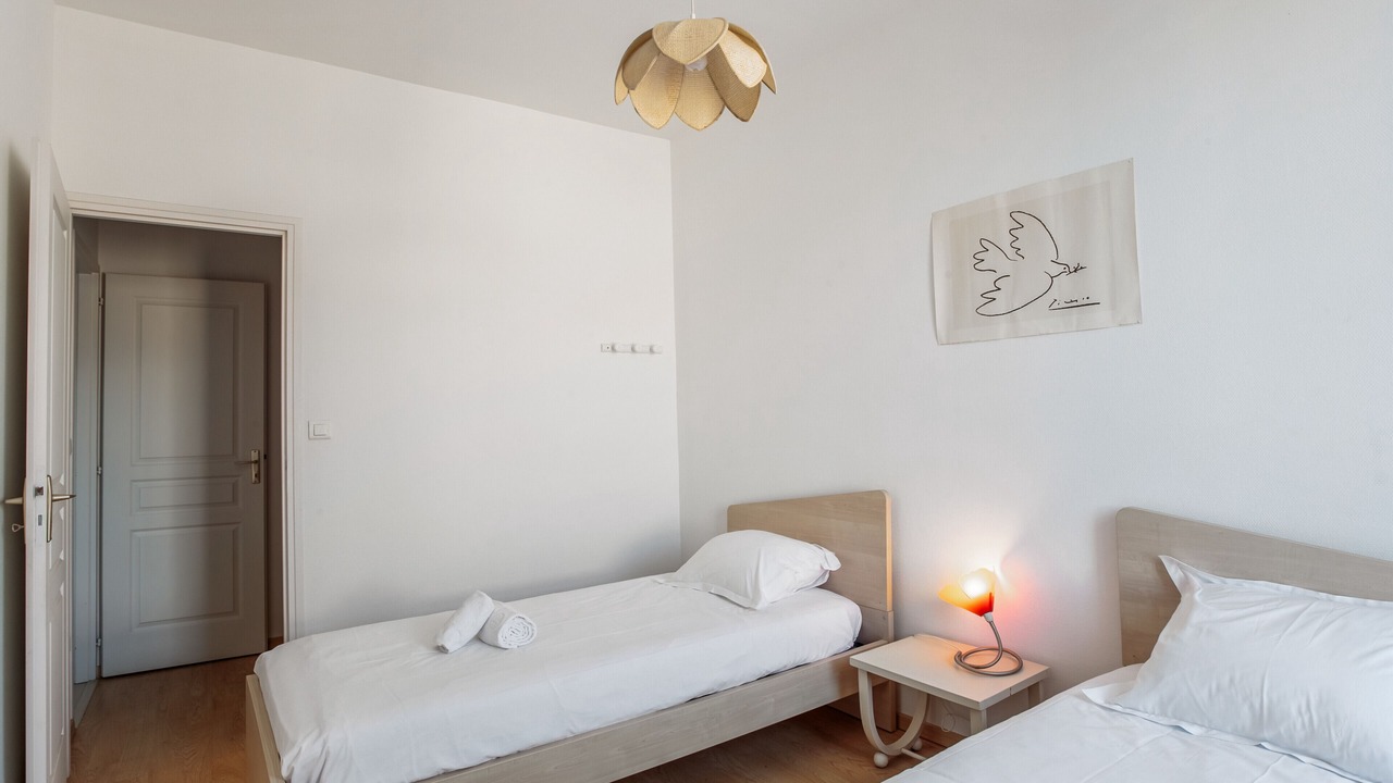 Photo of Bedroom in Le Chateau-d'Oleron