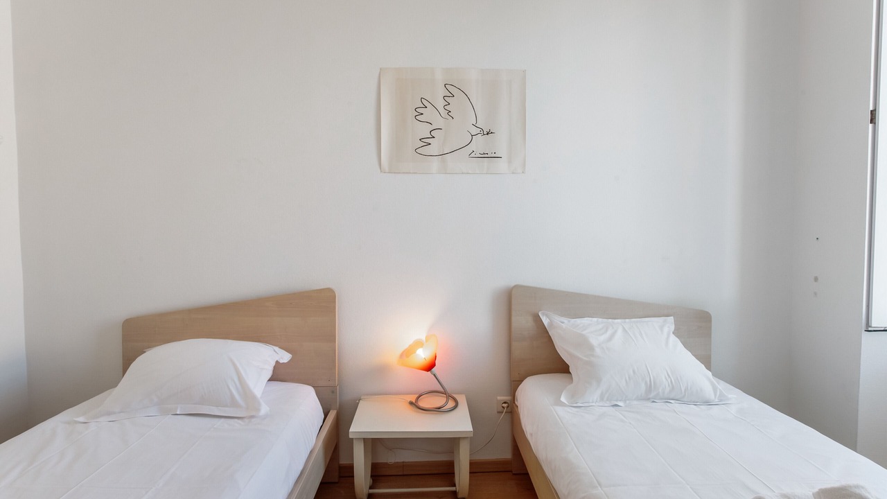 Photo of Bedroom in Le Chateau-d'Oleron