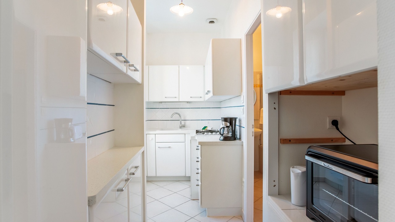 Photo of Kitchen in Le Chateau-d'Oleron