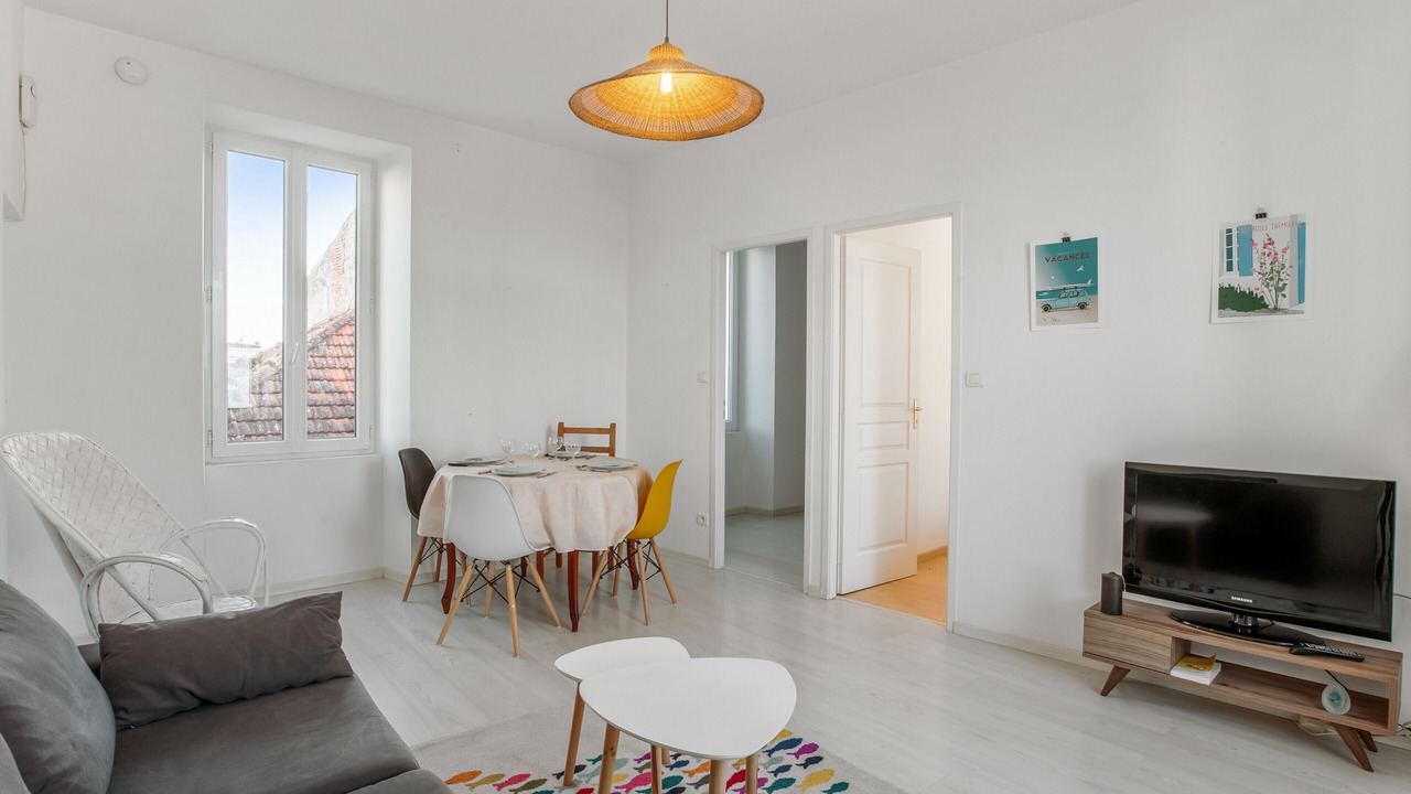 Photo of Livingroom in Le Chateau-d'Oleron