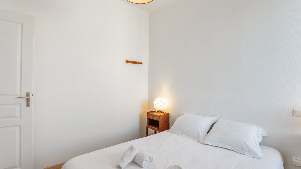 Photo of Bedroom in Le Chateau-d'Oleron