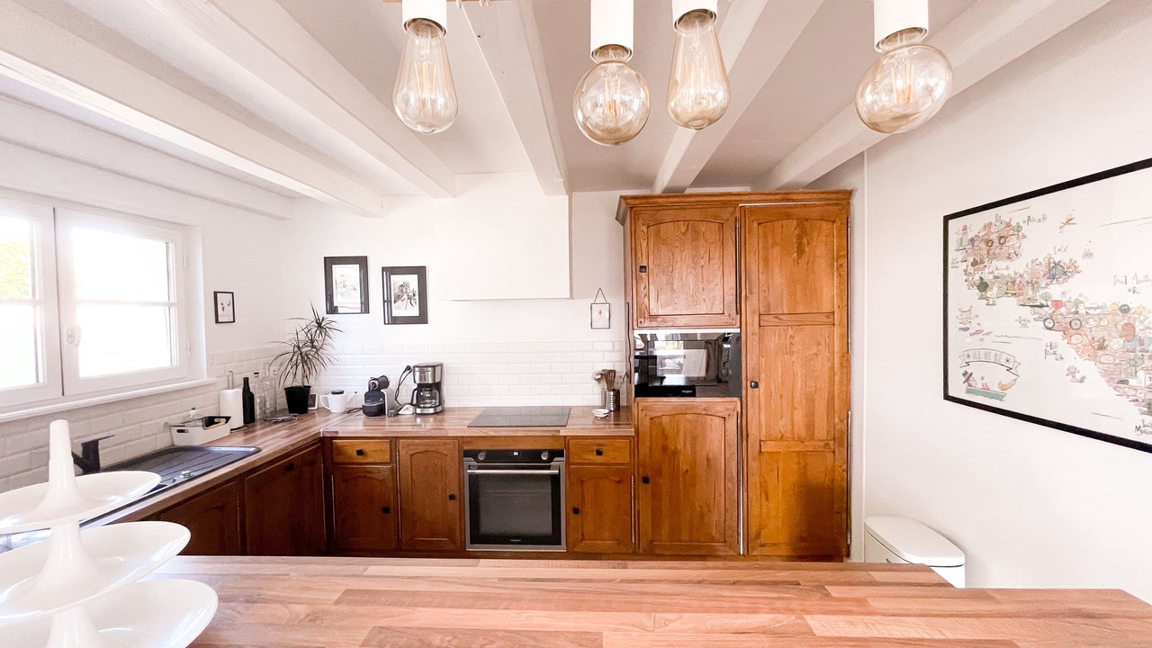 Photo of Kitchen in Loix