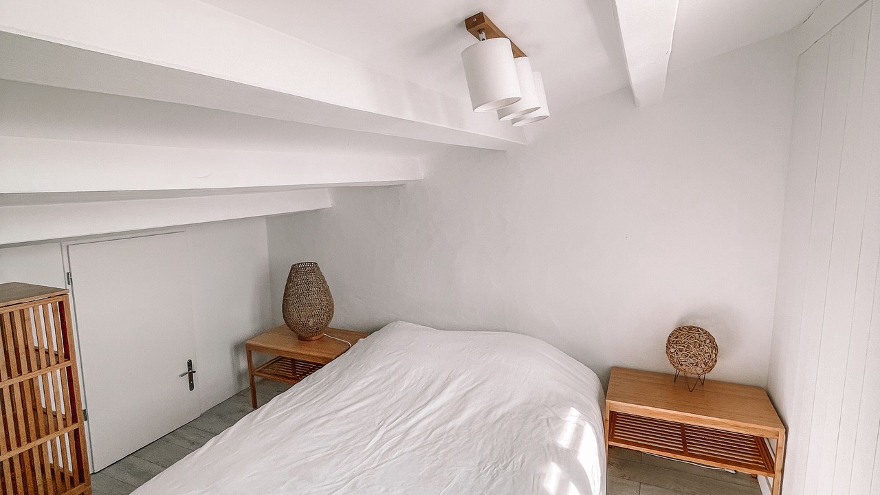 Photo of Bedroom in Loix