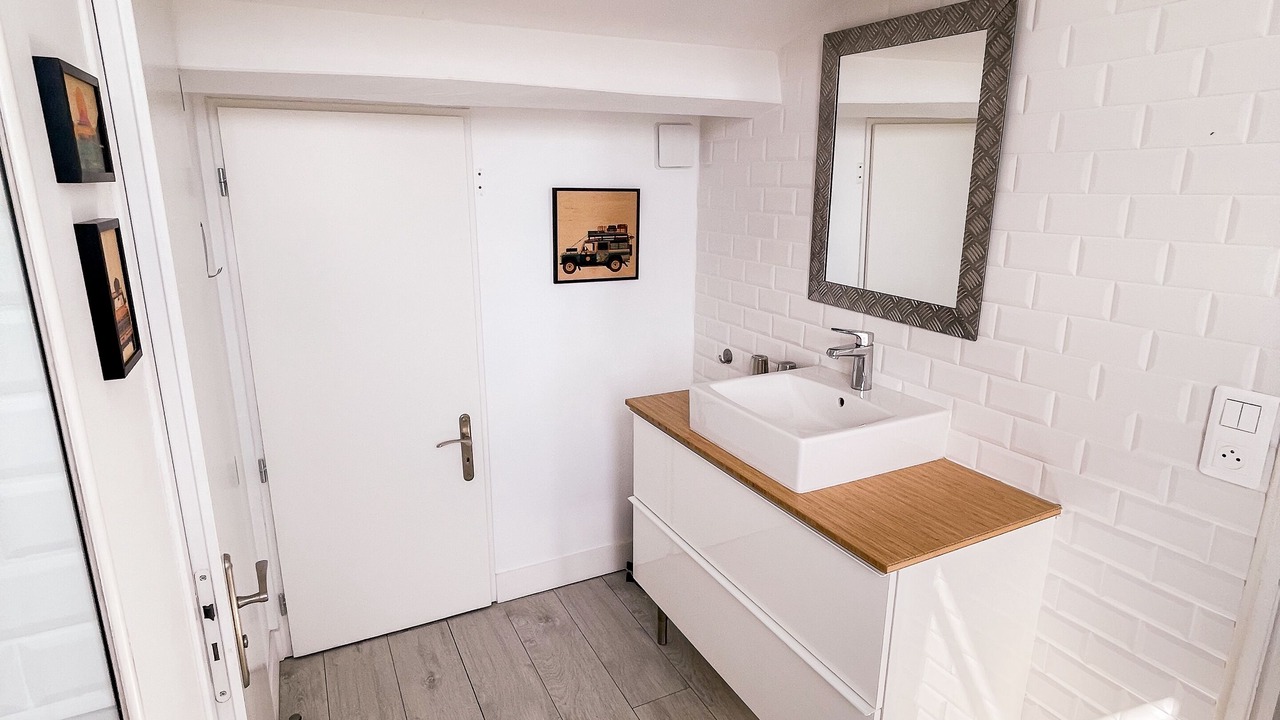 Photo of Bathroom in Loix