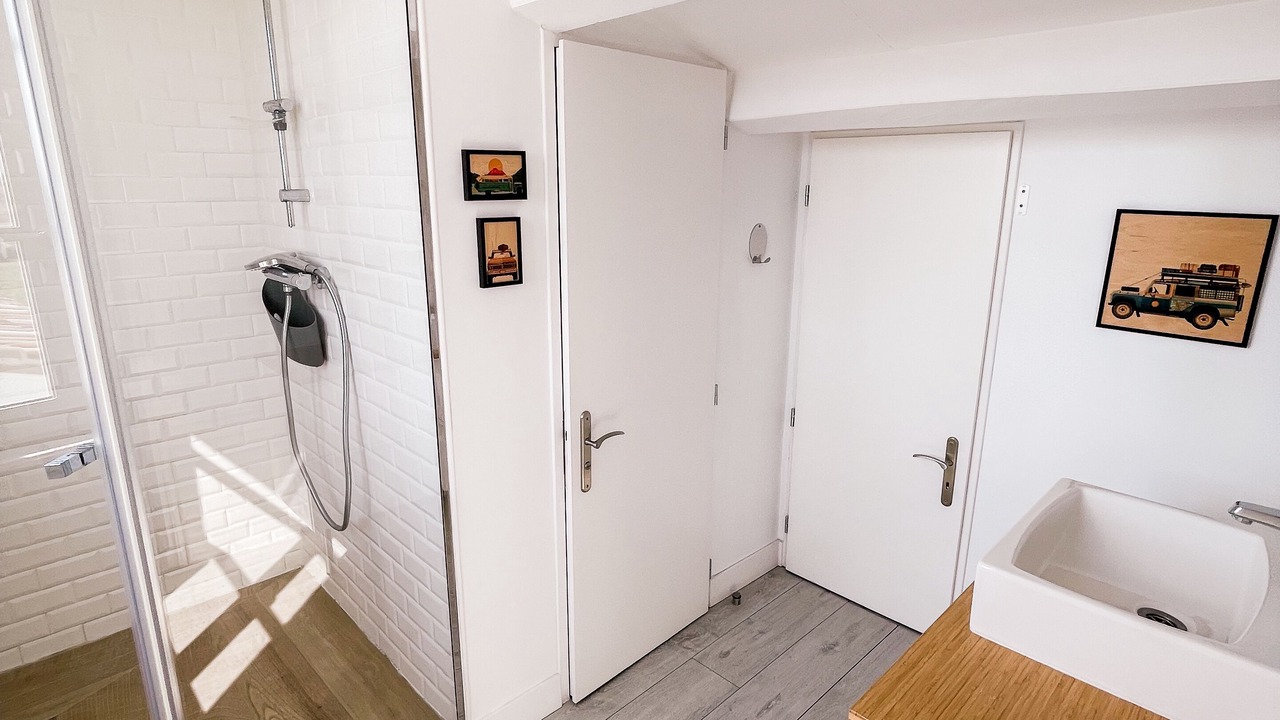 Photo of Bathroom in Loix