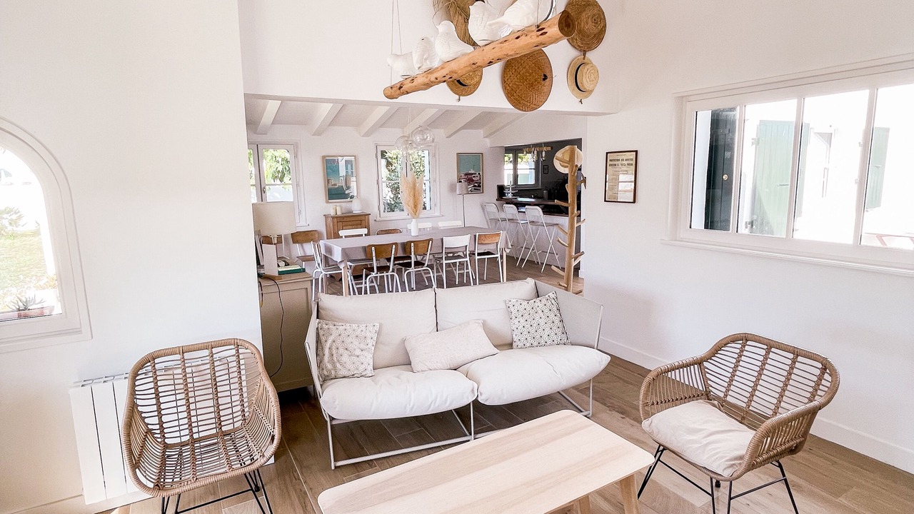 Photo of Livingroom in Loix