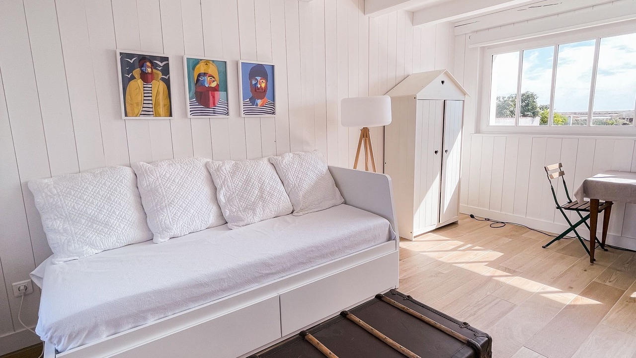 Photo of Livingroom in Loix