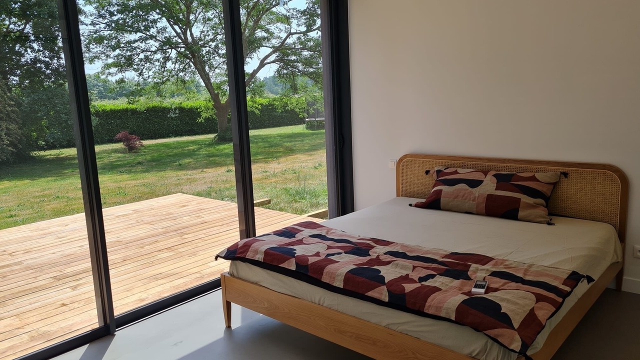 Photo of Bedroom in Angresse