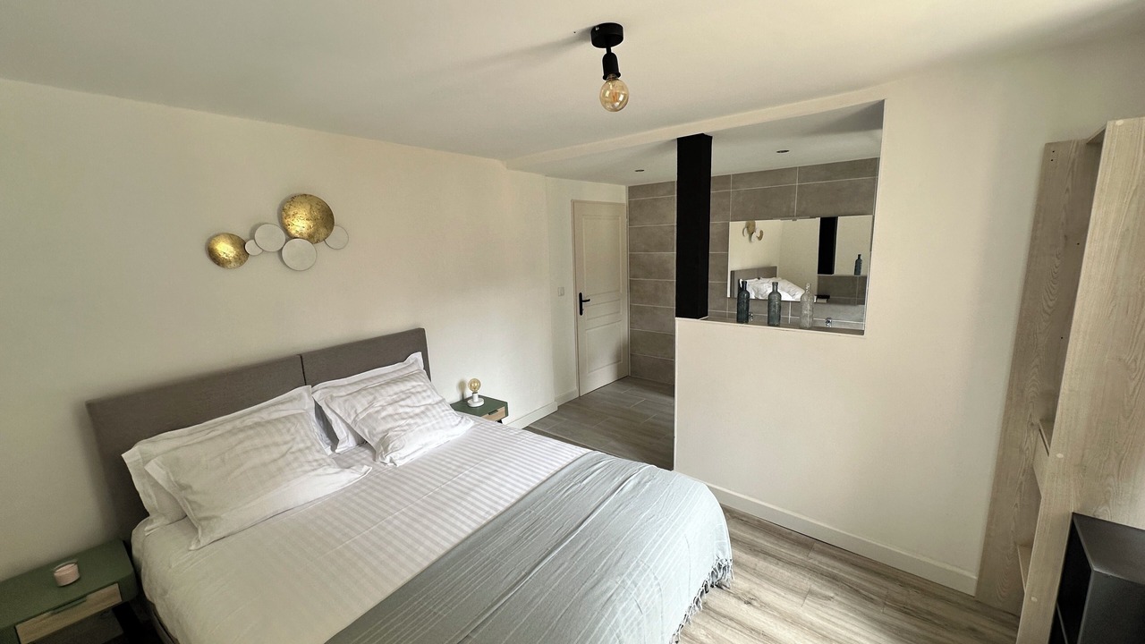 Photo of Bedroom in Saint-Just