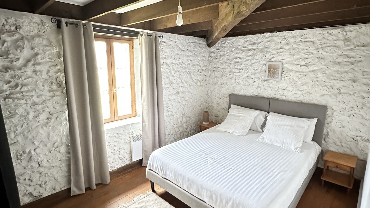 Photo of Bedroom in Saint-Just