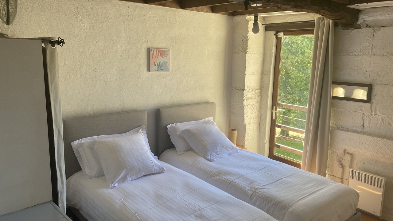 Photo of Bedroom in Saint-Just