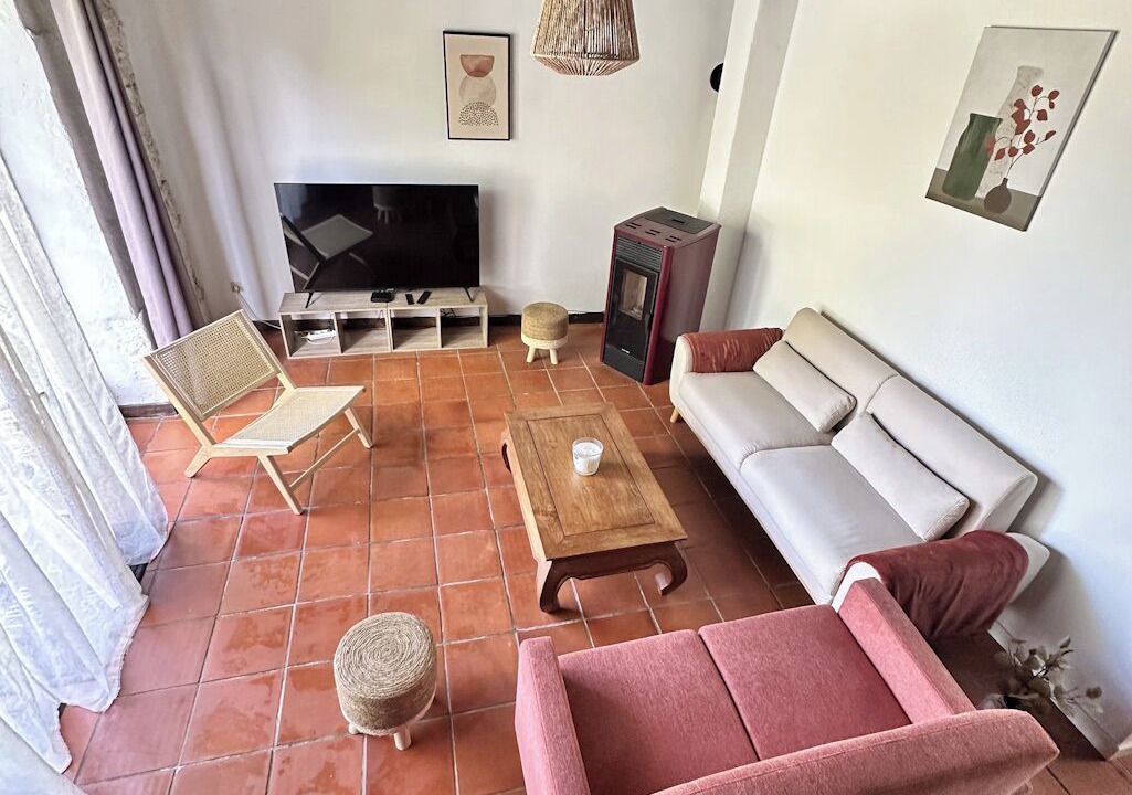 Photo of Livingroom in Saint-Just