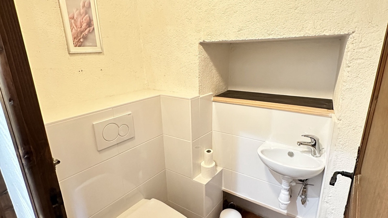 Photo of Bathroom in Saint-Just