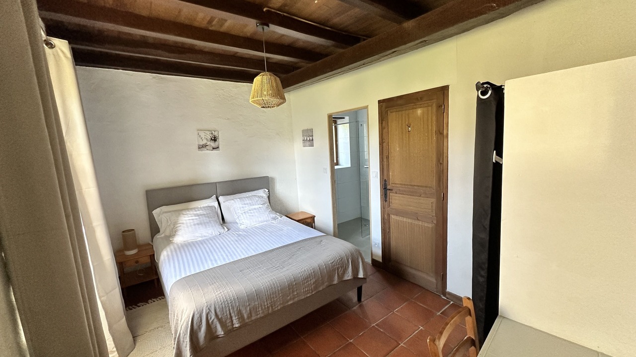 Photo of Bedroom in Saint-Just