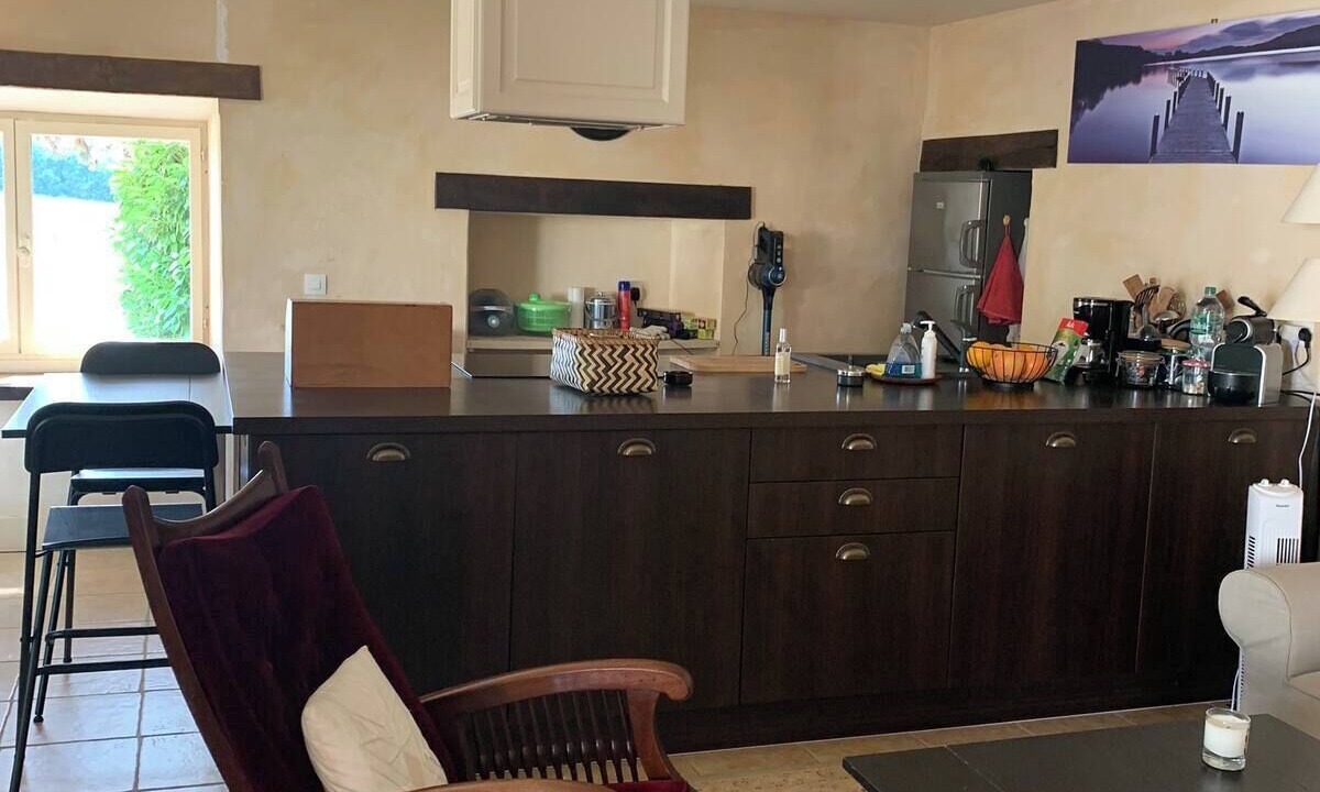 Photo of Kitchen in Savigny-Levescault