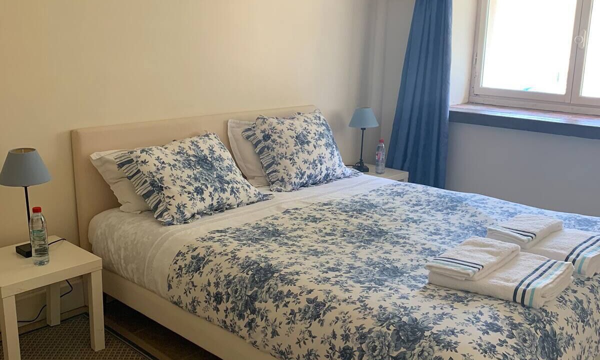 Photo of Bedroom in Savigny-Levescault