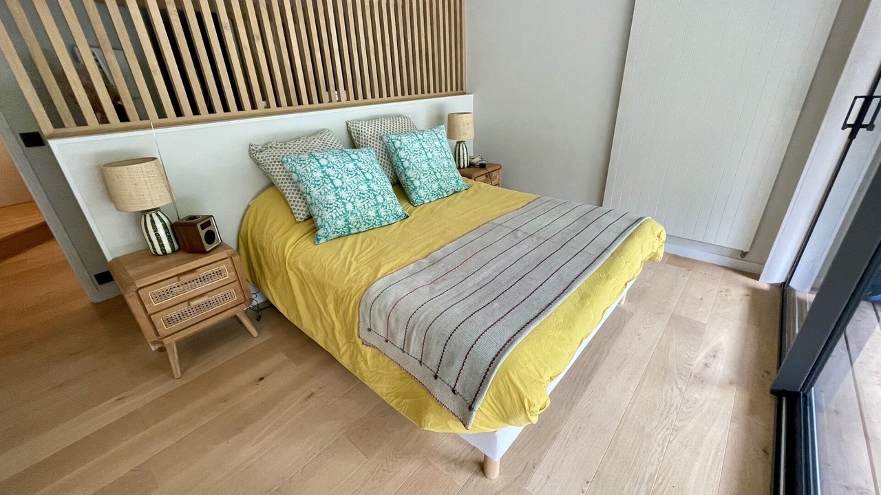 Photo of Bedroom in Cap-Ferret