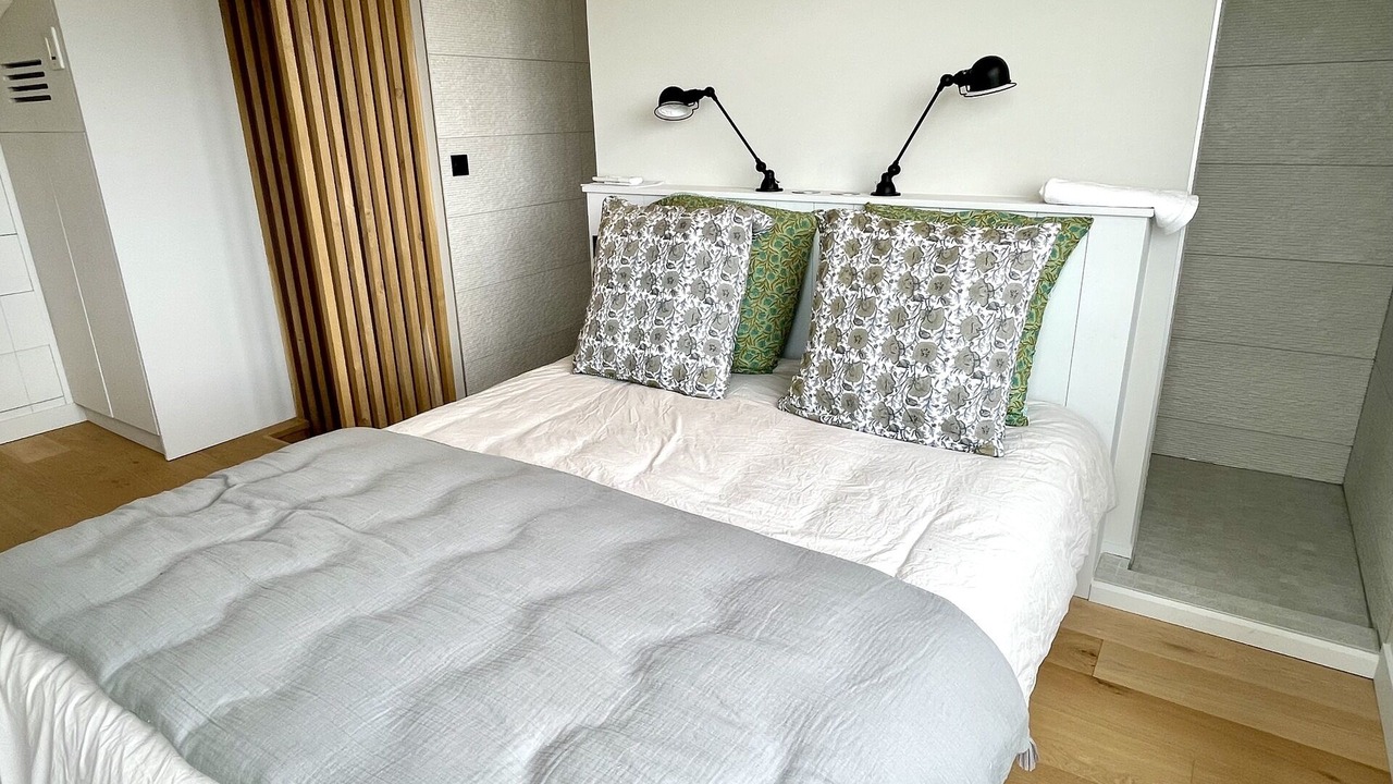 Photo of Bedroom in Cap-Ferret