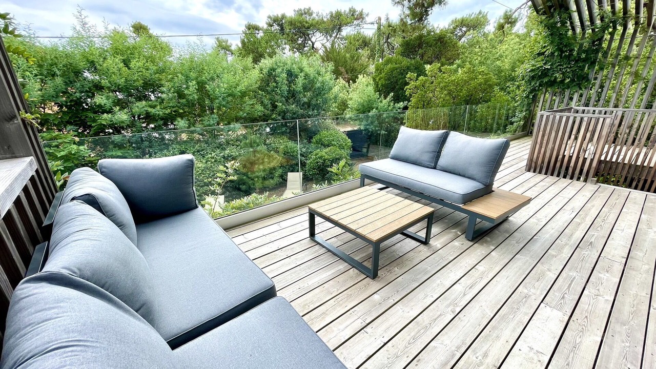 Photo of Patio Balcony in Cap-Ferret
