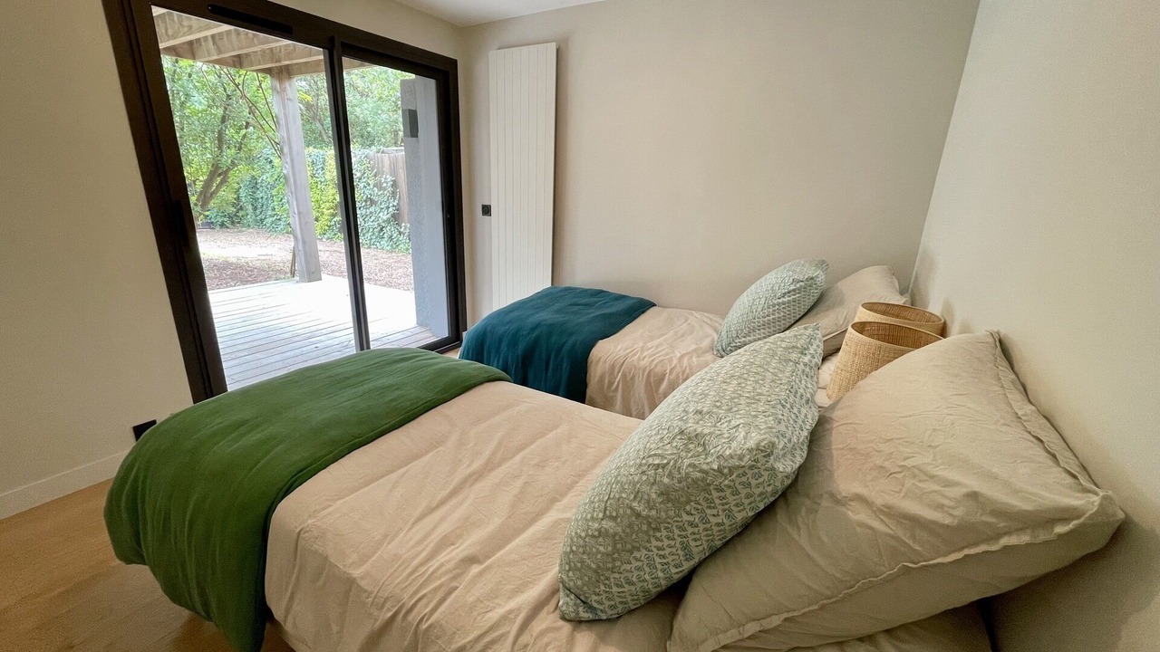 Photo of Bedroom in Cap-Ferret