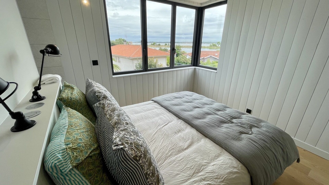 Photo of Bedroom in Cap-Ferret