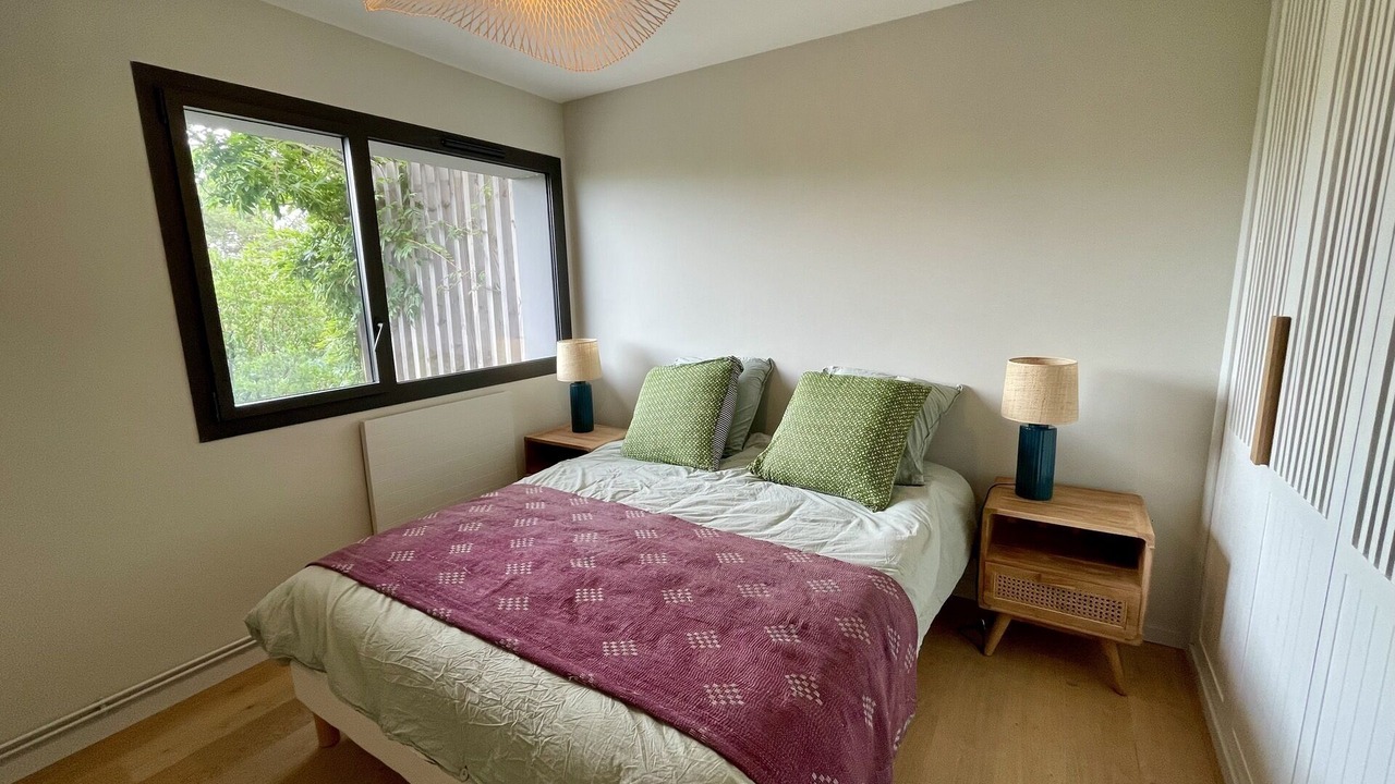 Photo of Bedroom in Cap-Ferret