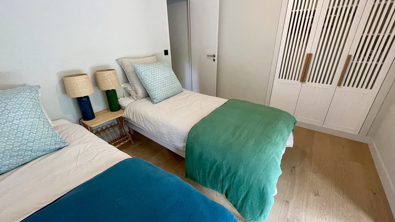Photo of Bedroom in Cap-Ferret