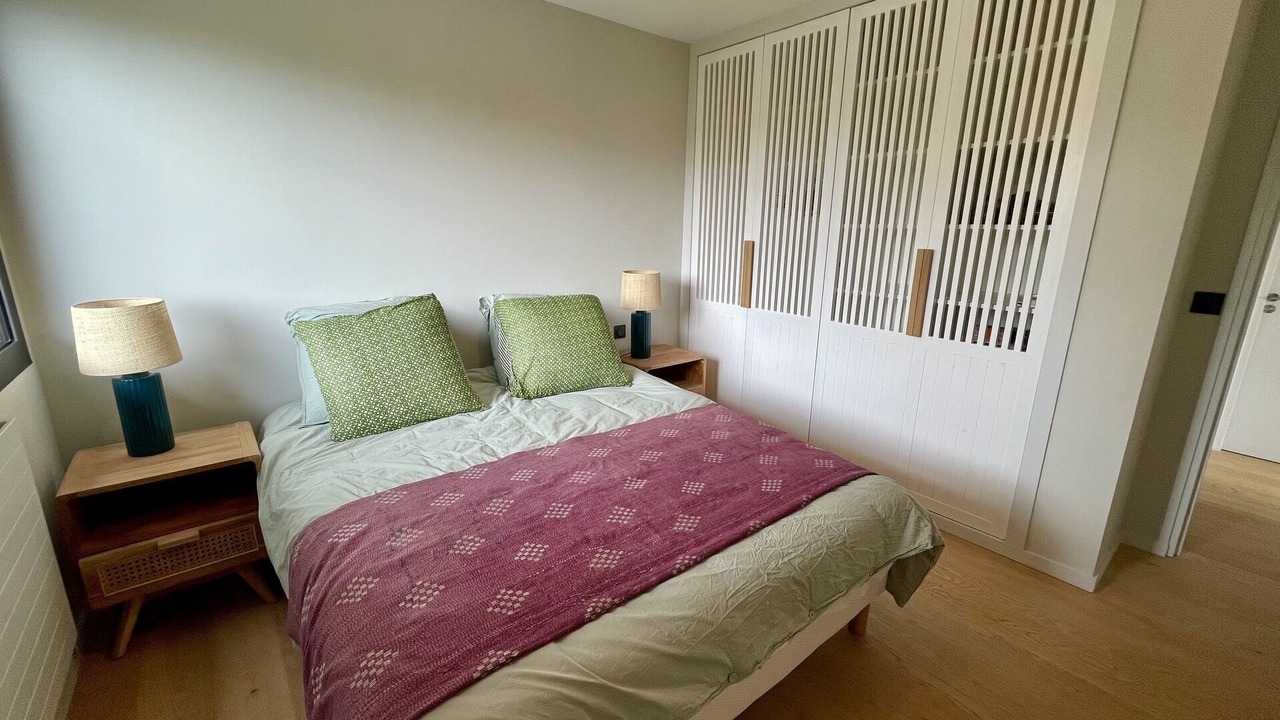 Photo of Bedroom in Cap-Ferret